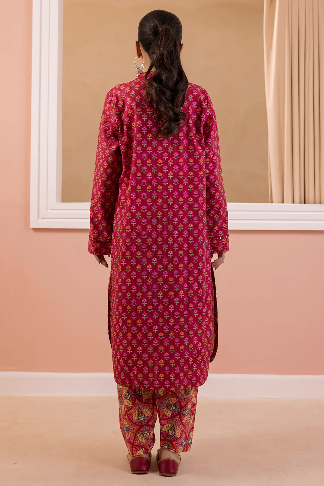 Kurta Trouser - 3204 - Image 6