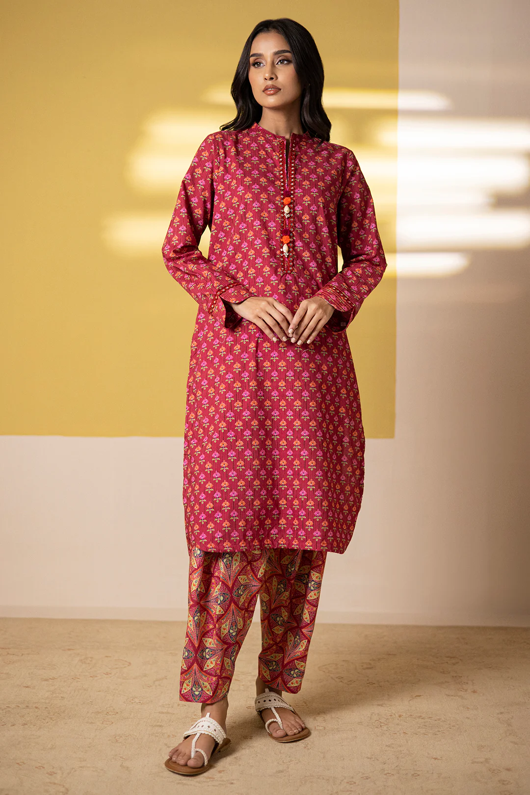 Kurta Trouser - 3204 - Image 9