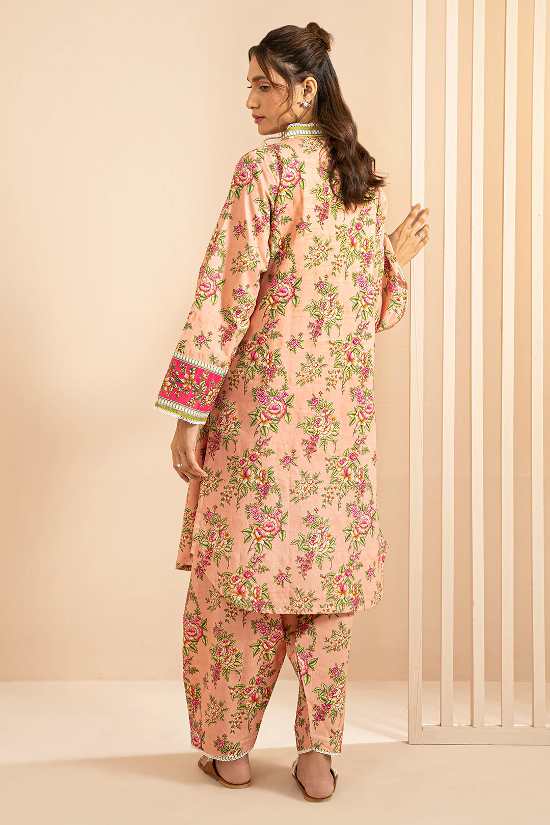 Kurta Trouser - 3206 - Image 6