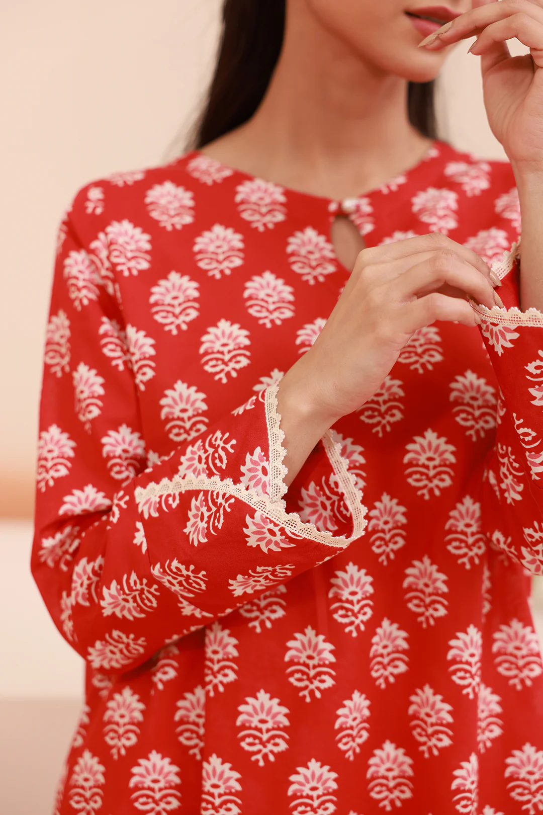 Kurta Trouser - 3208 - Image 4