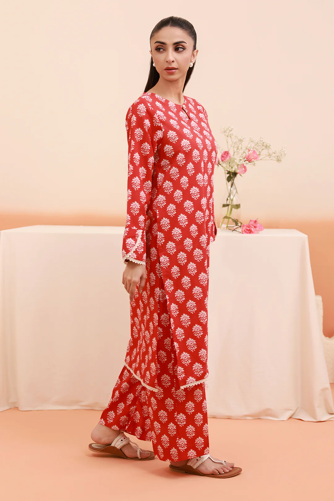 Kurta Trouser - 3208 - Image 5