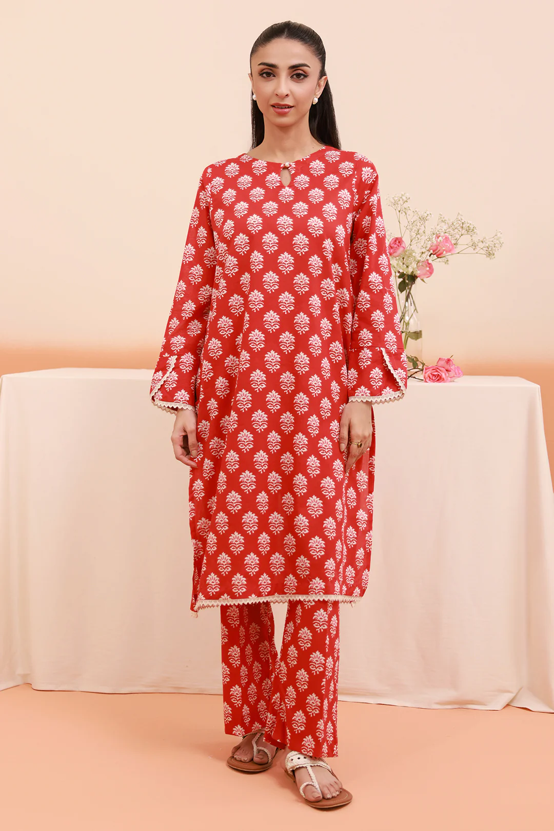 Kurta Trouser - 3208 - Image 6