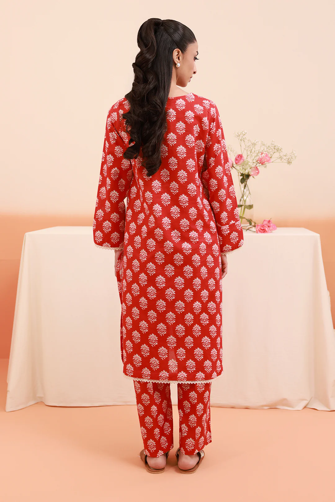 Kurta Trouser - 3208 - Image 7