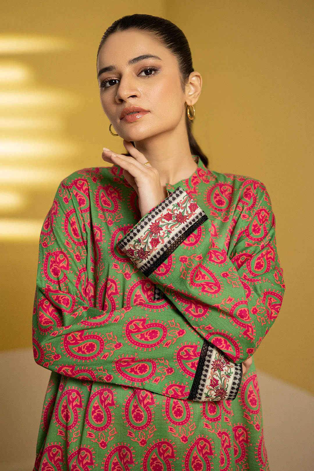 Kurta Trouser - 3209 - Image 2