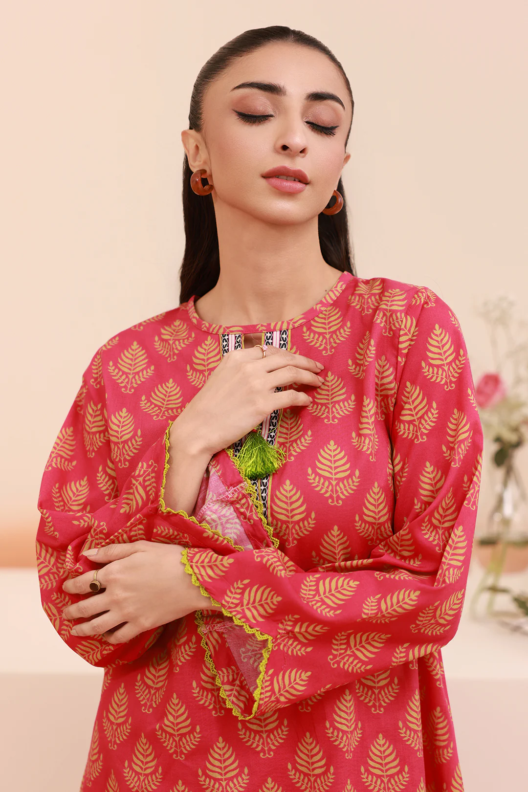 Kurta Trouser - 3240 - Image 3
