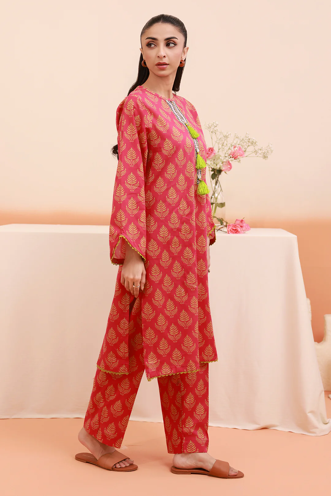 Kurta Trouser - 3240 - Image 6