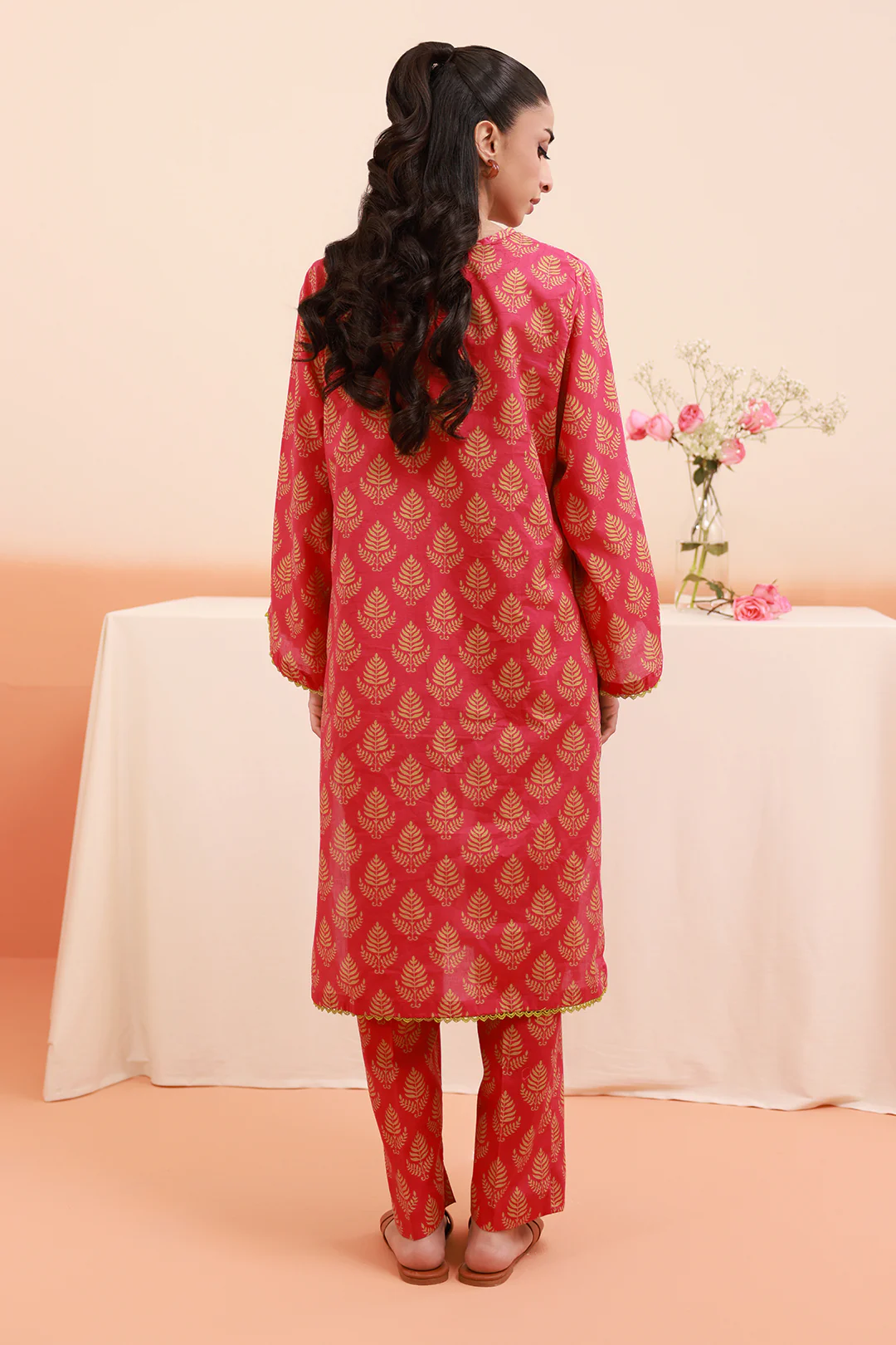 Kurta Trouser - 3240 - Image 7
