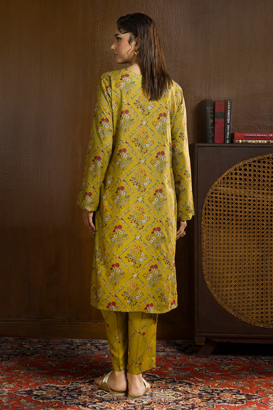 Kurta Trouser - 3269 - Image 11