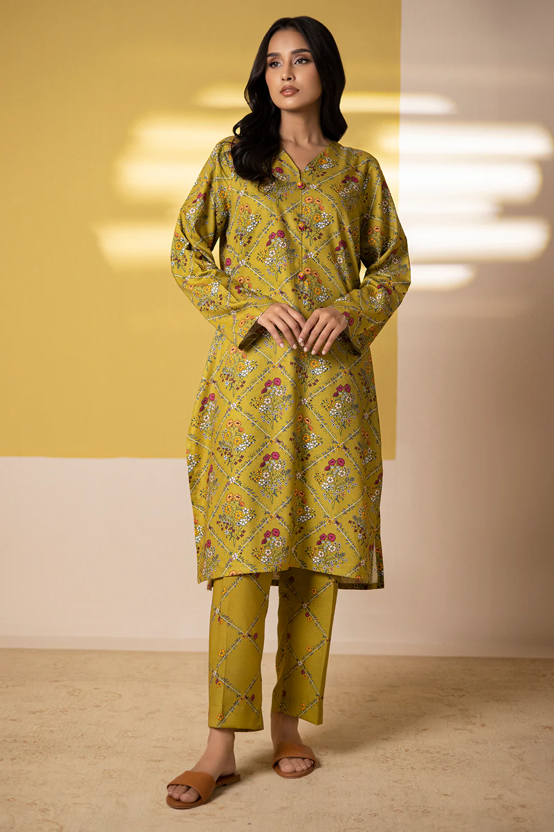 Kurta Trouser - 3269 - Image 12