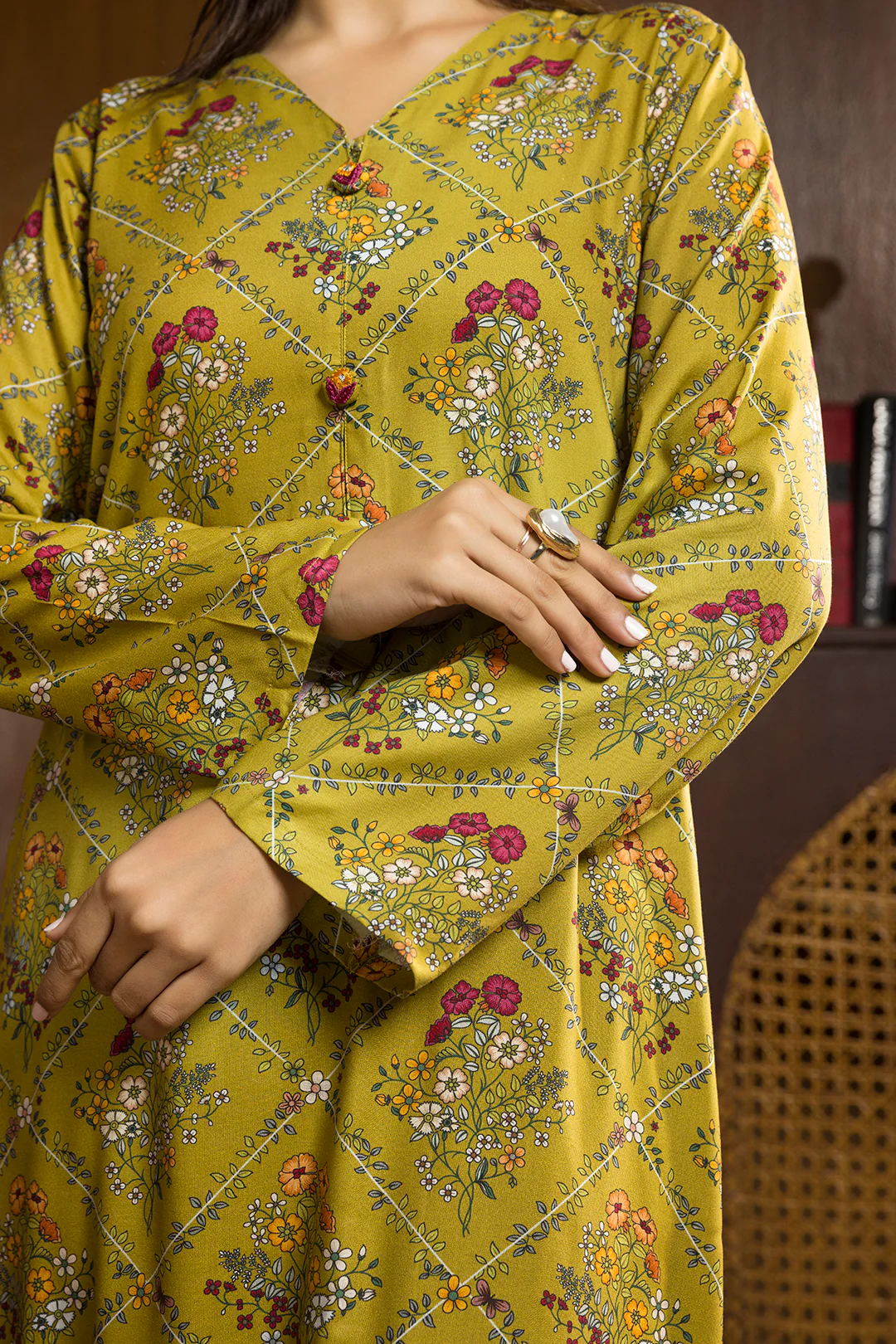 Kurta Trouser - 3269 - Image 9