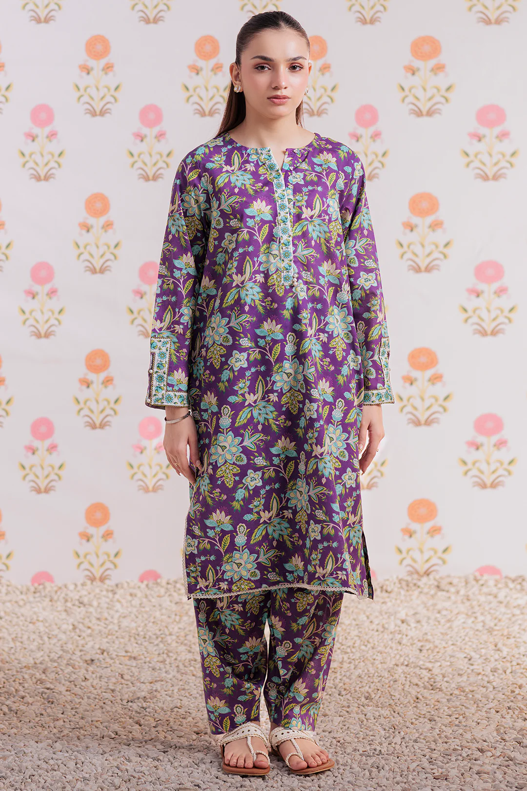 Kurta Trouser - 3272 - Image 3