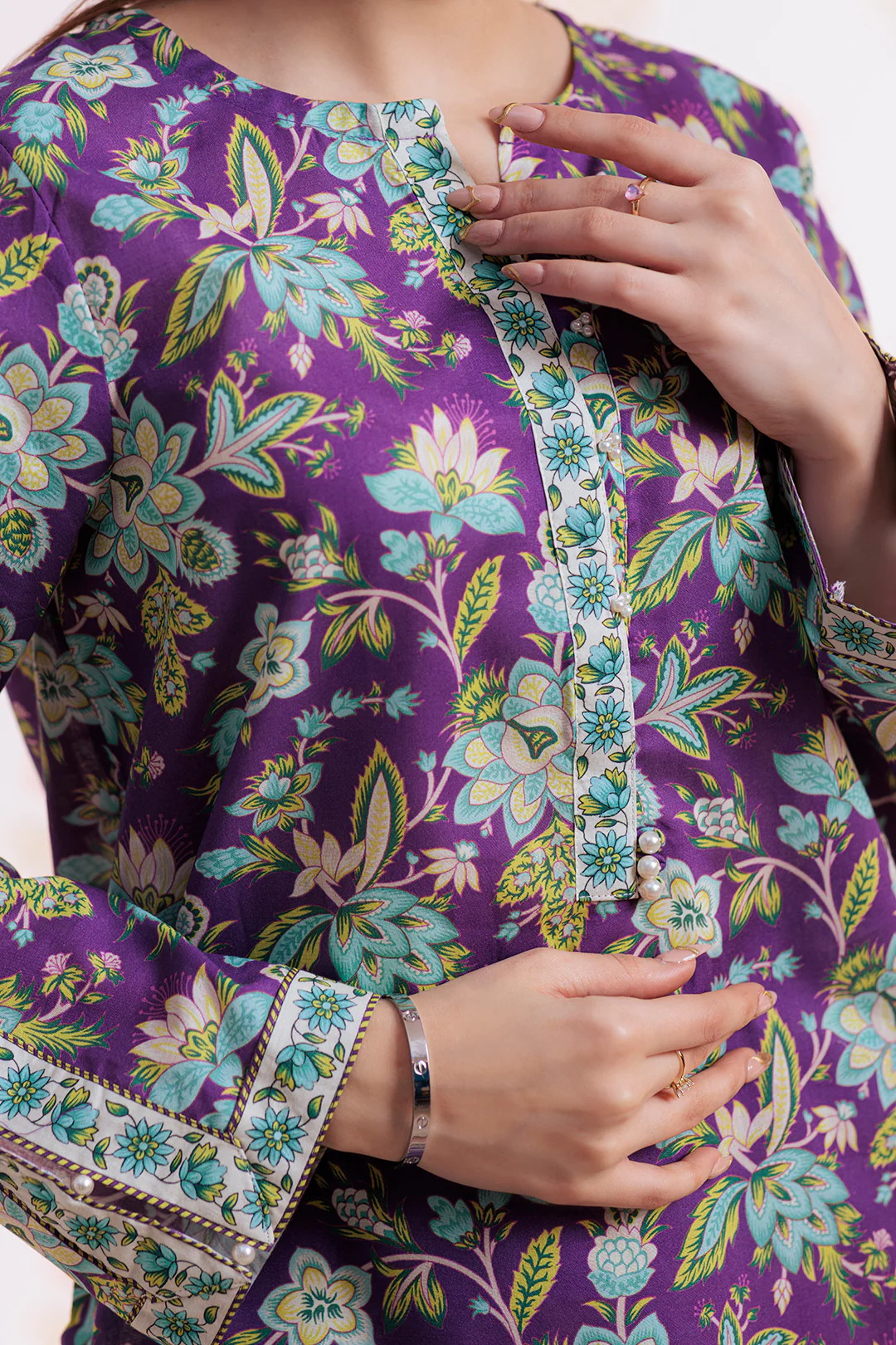 Kurta Trouser - 3272 - Image 4