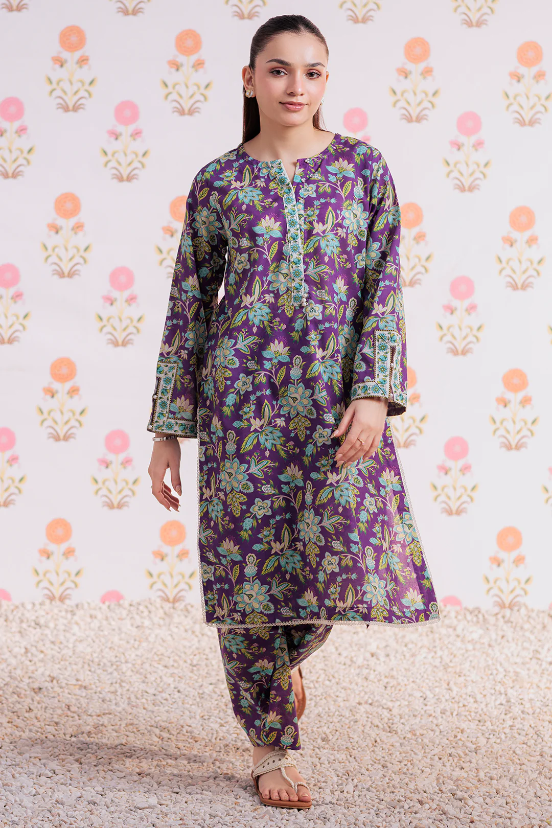 Kurta Trouser - 3272 - Image 5