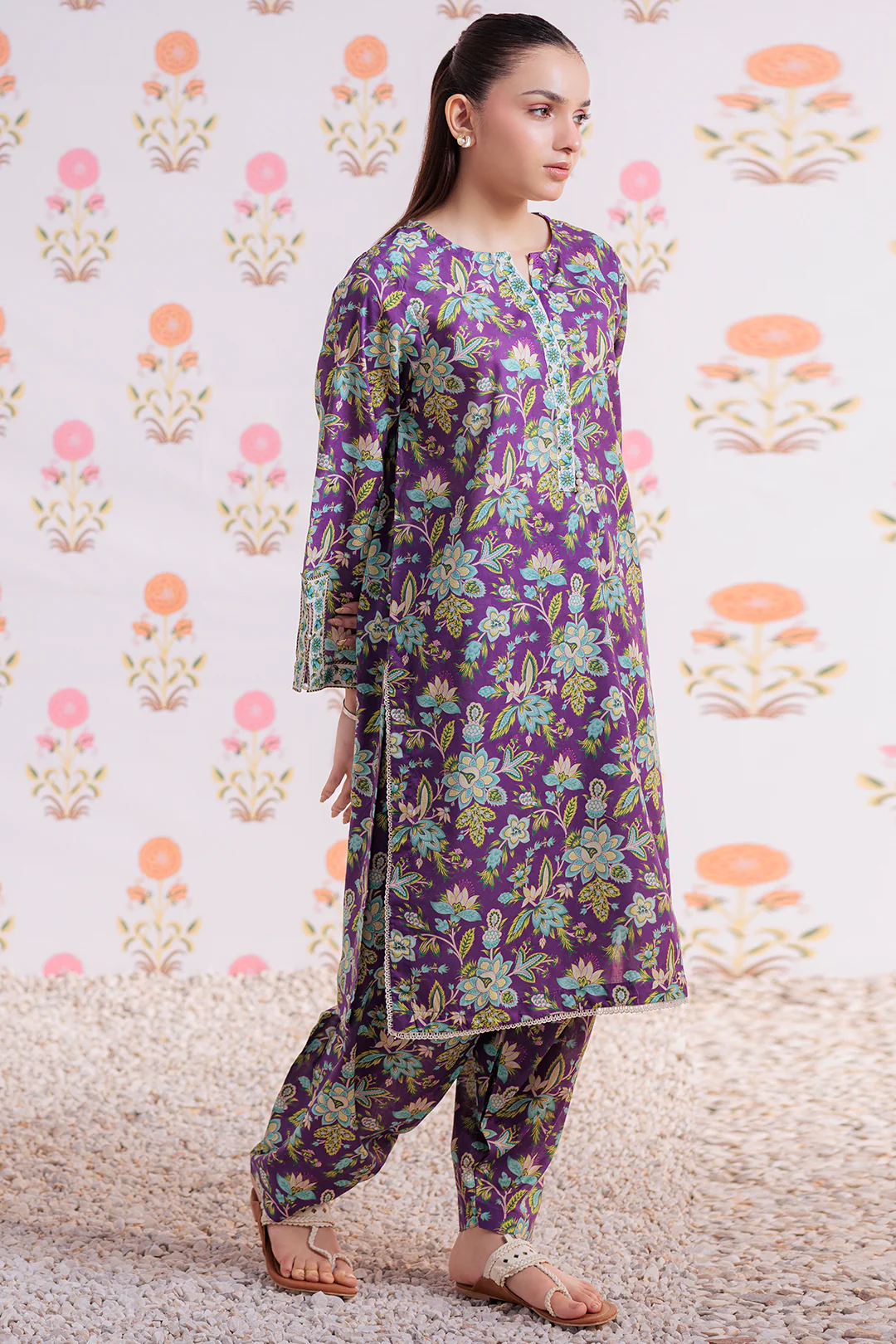 Kurta Trouser - 3272 - Image 6