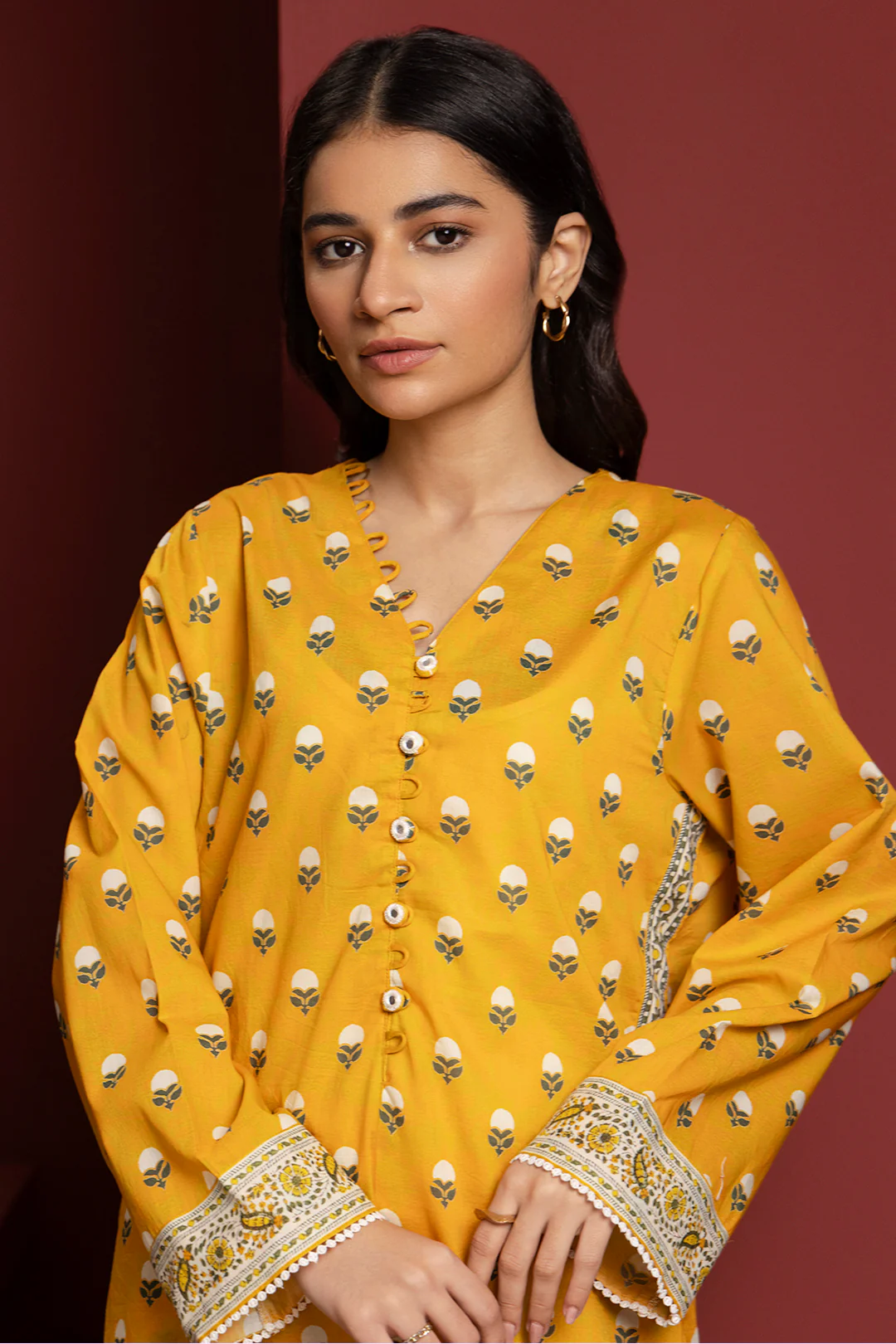 Kurta Trouser - 3276 - Image 2