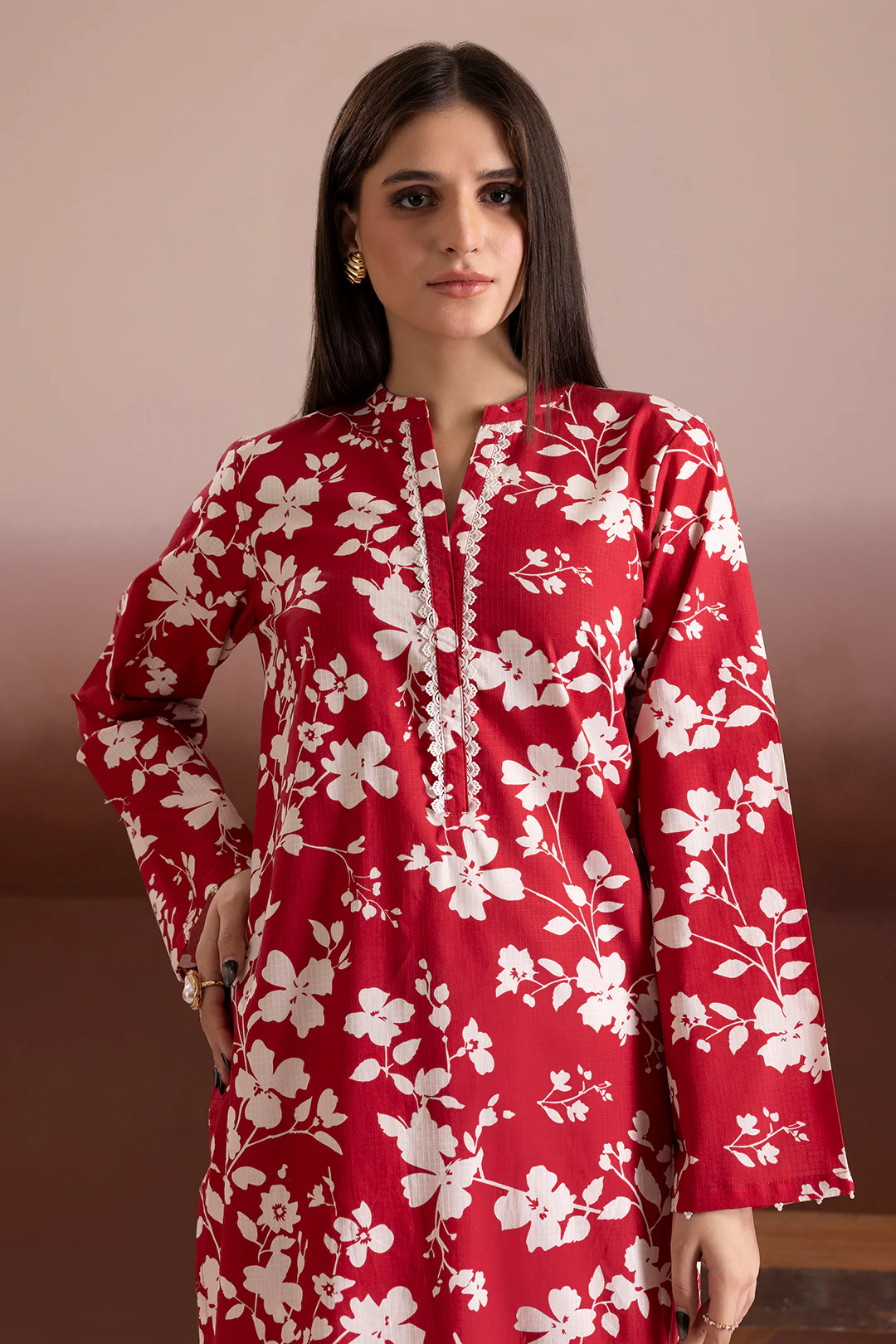 Kurta Trouser - 2631 - Image 2