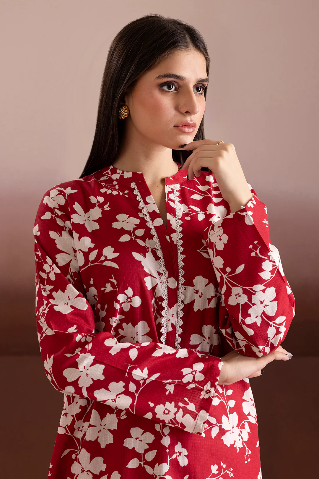 Kurta Trouser - 2631 - Image 4