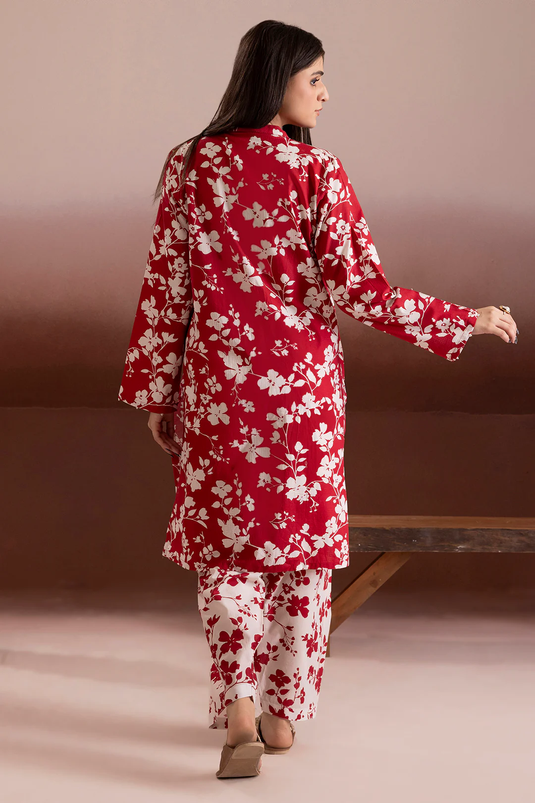 Kurta Trouser - 2631 - Image 5
