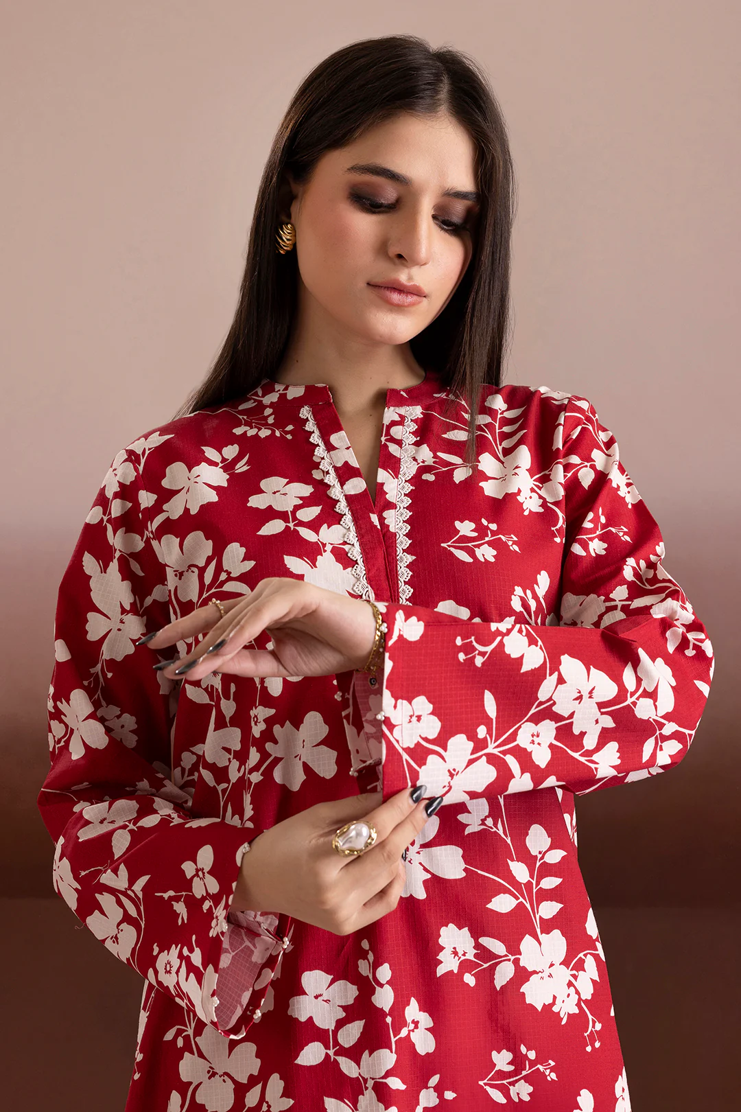 Kurta Trouser - 2631 - Image 7