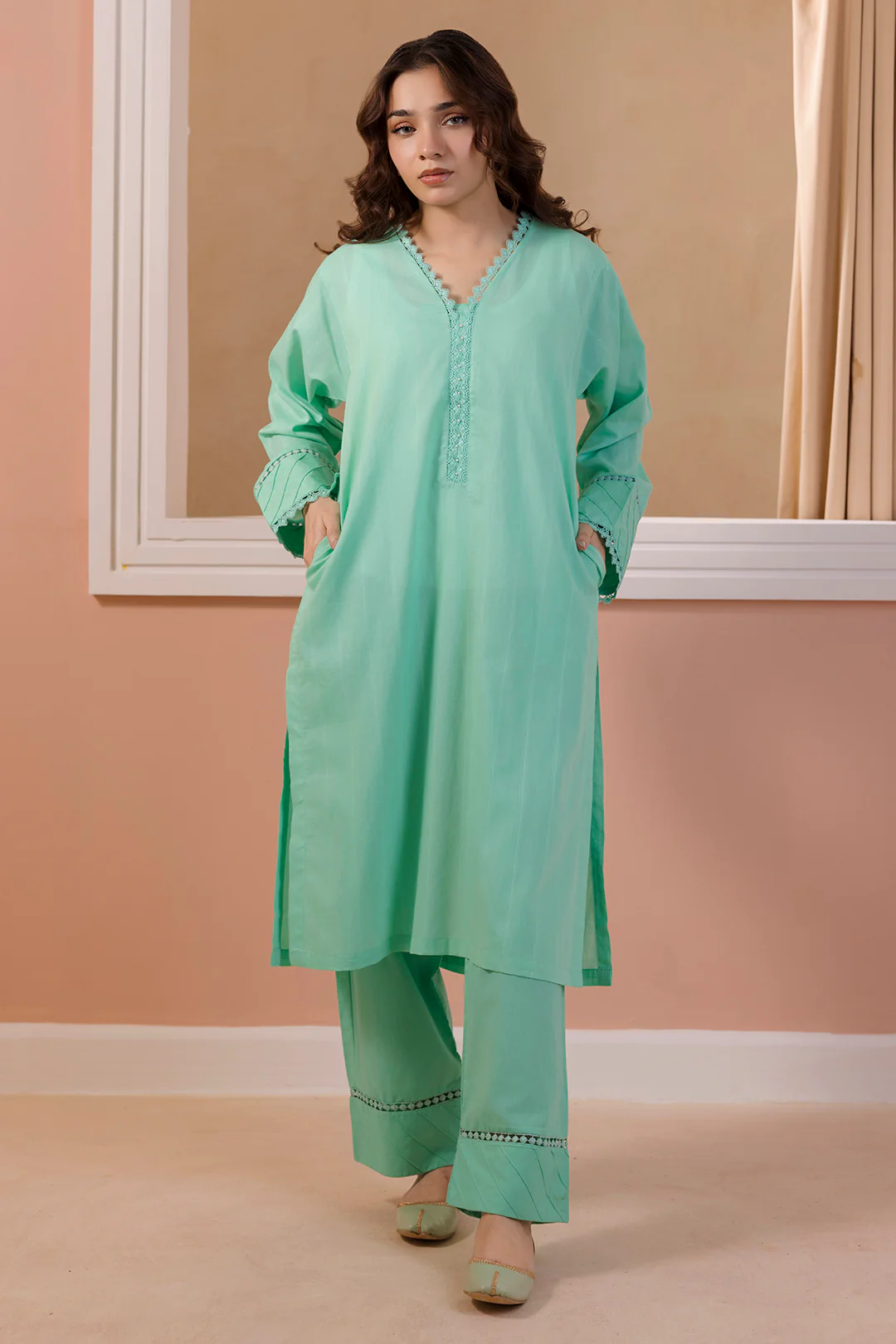 Kurta Trouser - 1715 - Image 3