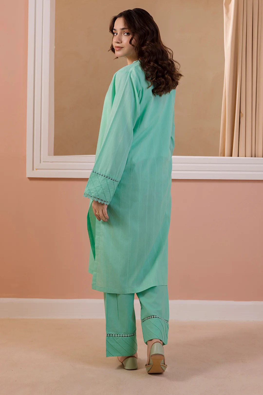 Kurta Trouser - 1715 - Image 5