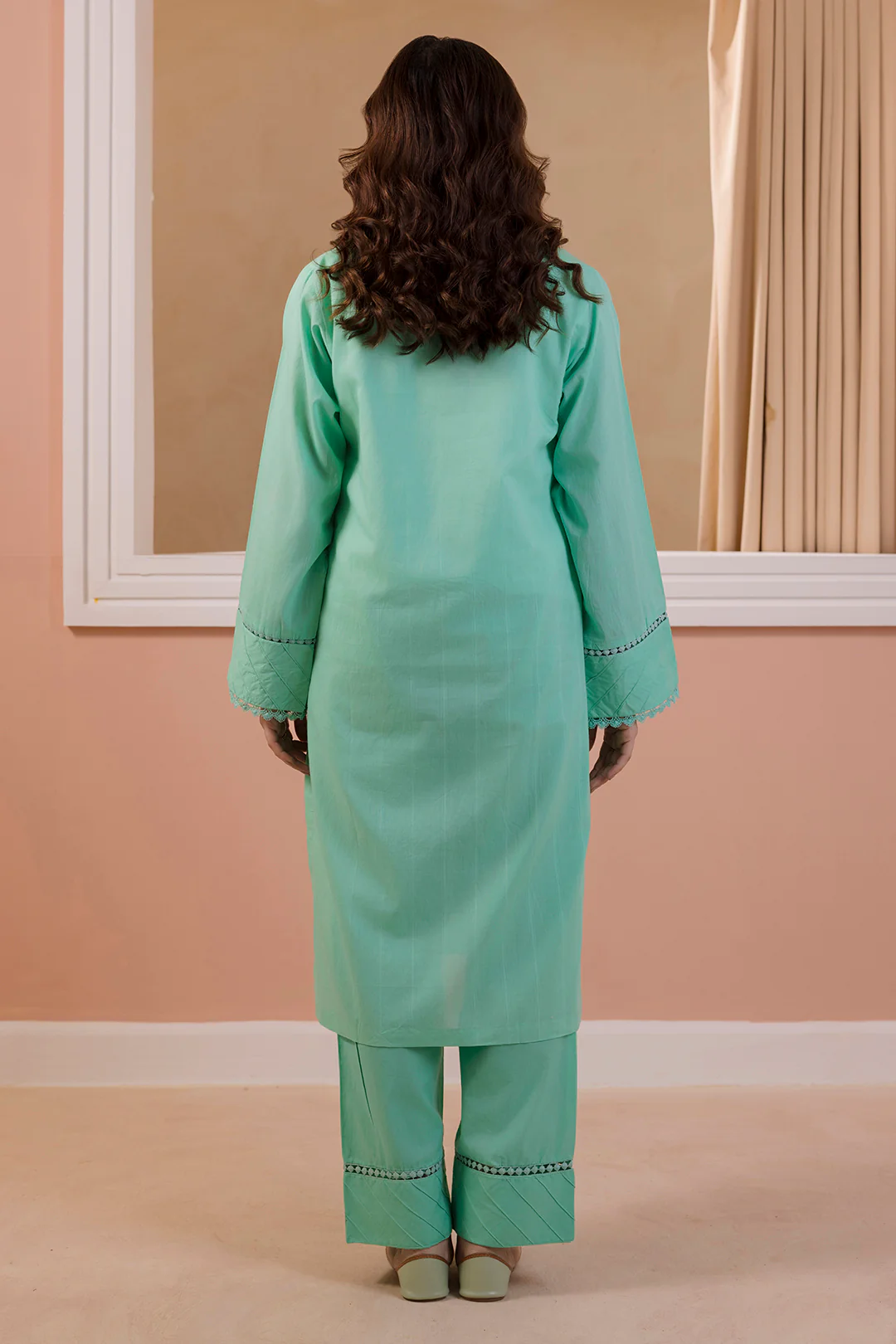 Kurta Trouser - 1715 - Image 6