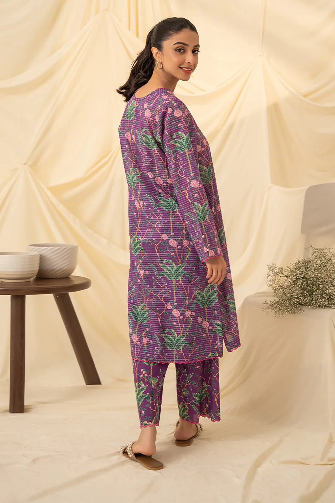 Kurta Trouser - 1716 - Image 2