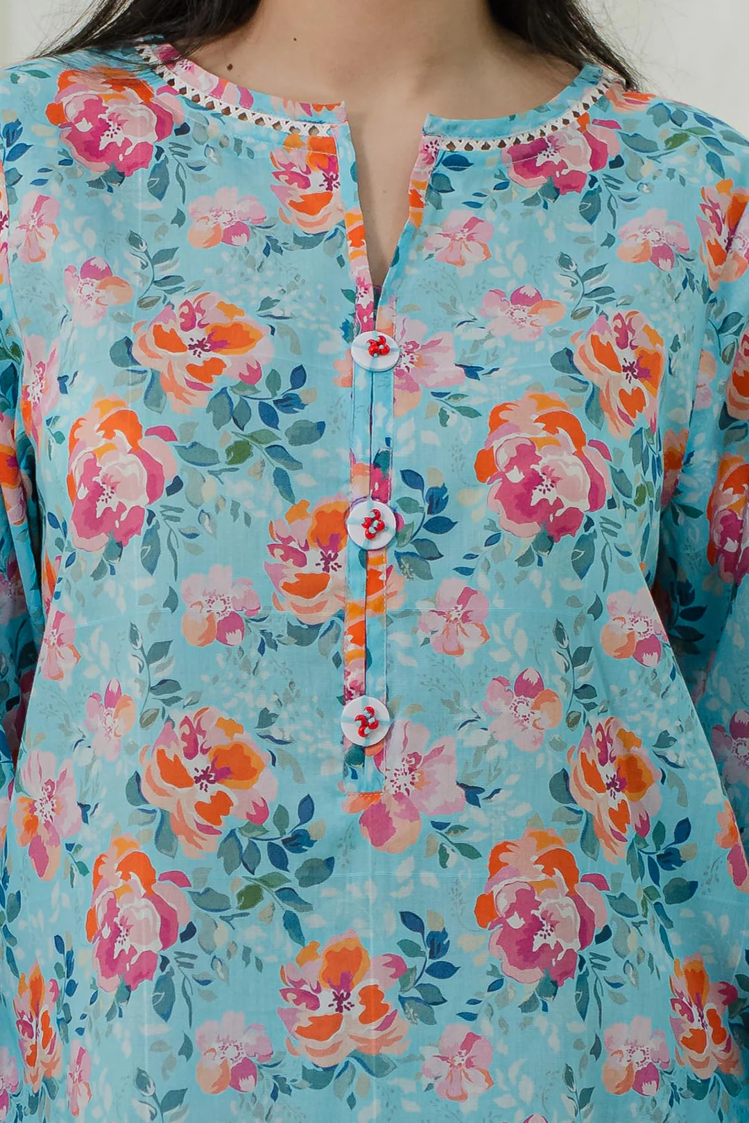 Kurta Trouser - 1717 - Image 3