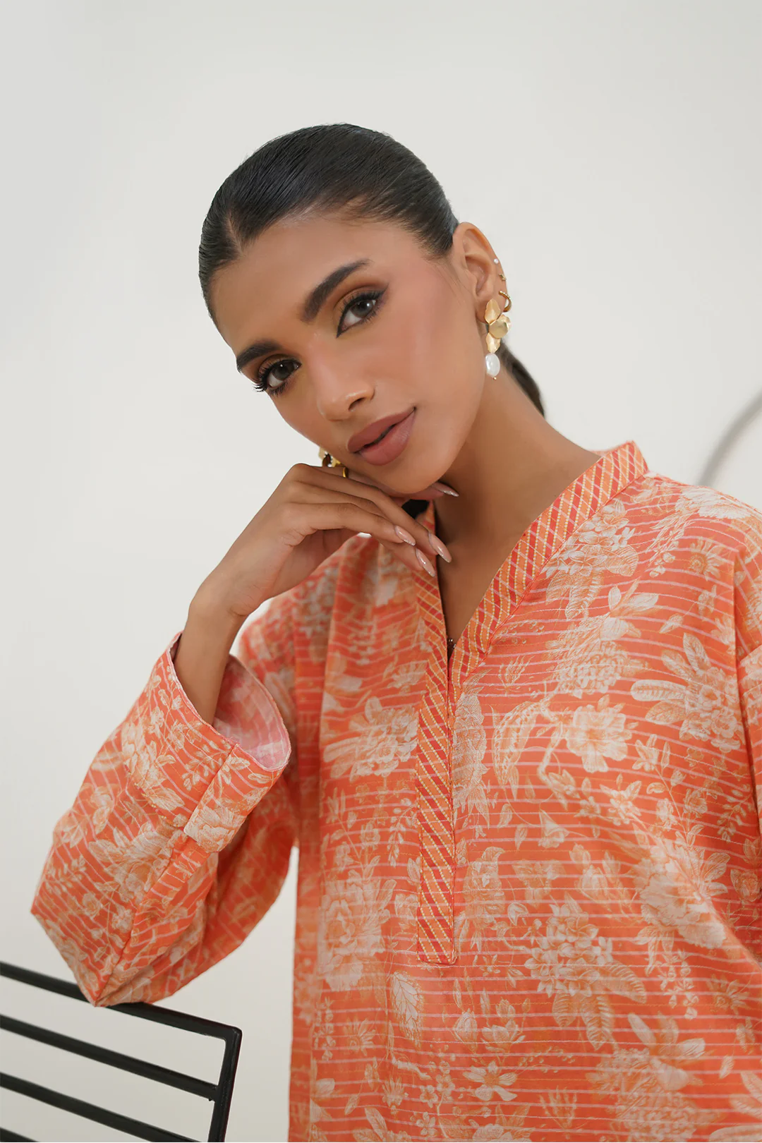 Kurta Trouser - 1718 - Image 10