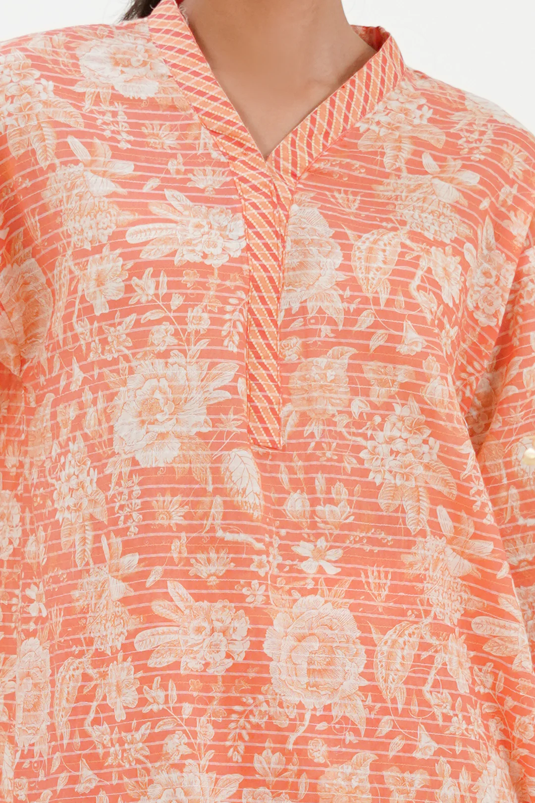 Kurta Trouser - 1718 - Image 4