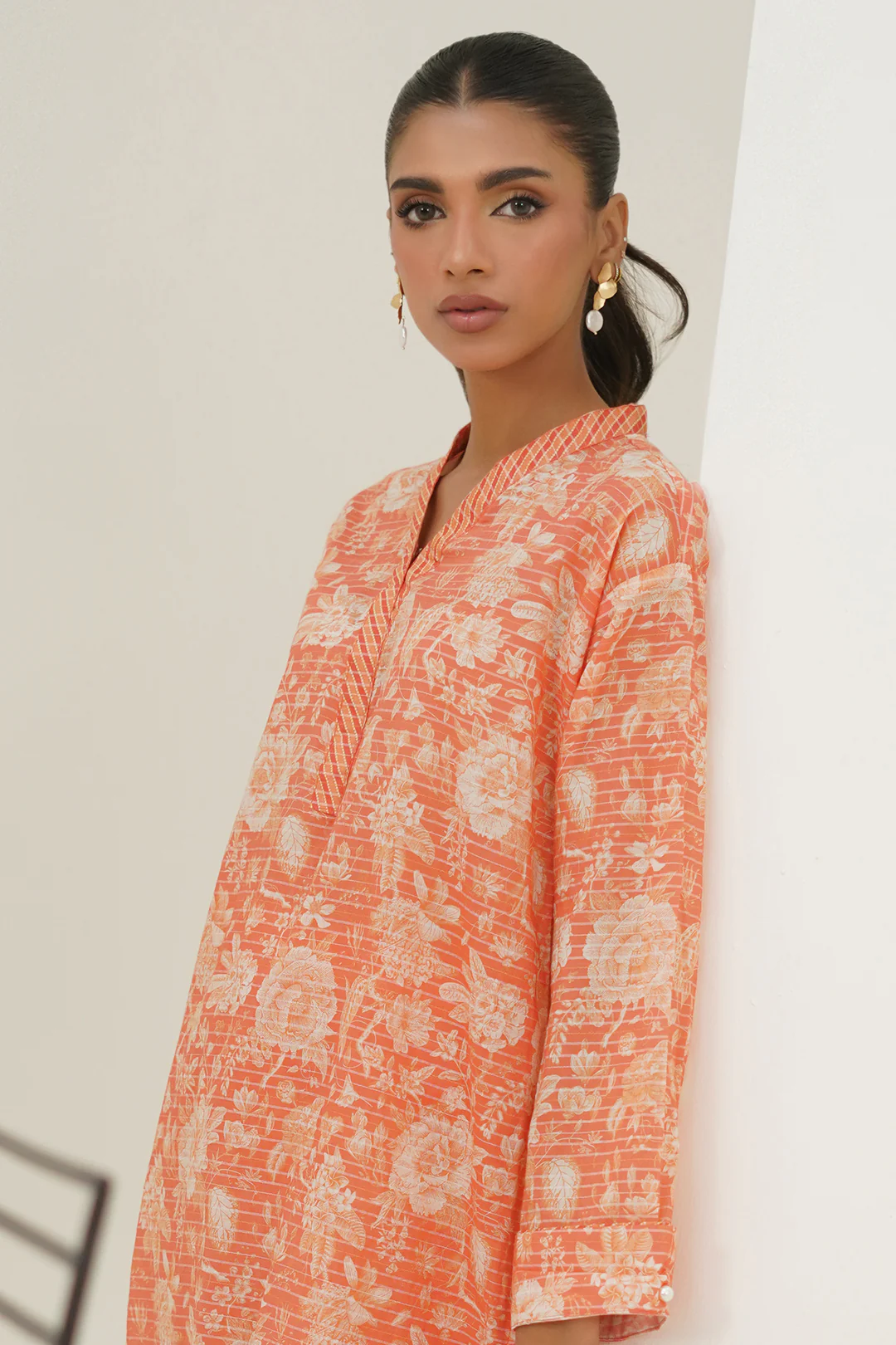 Kurta Trouser - 1718 - Image 5