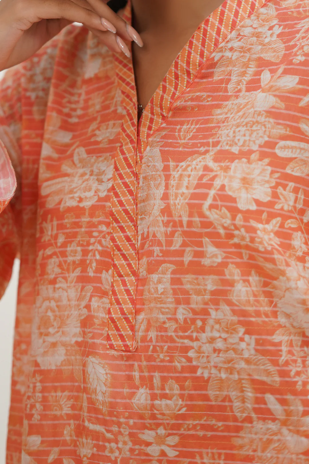 Kurta Trouser - 1718 - Image 8