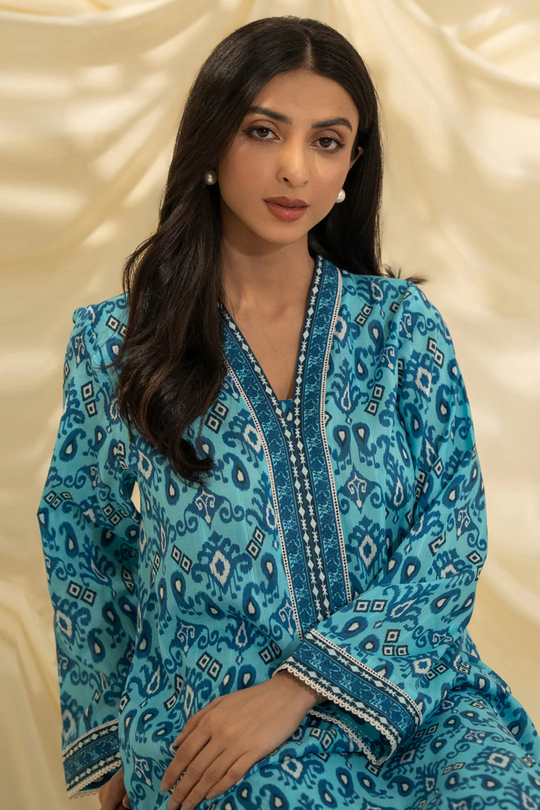 Kurta Trouser - 1720