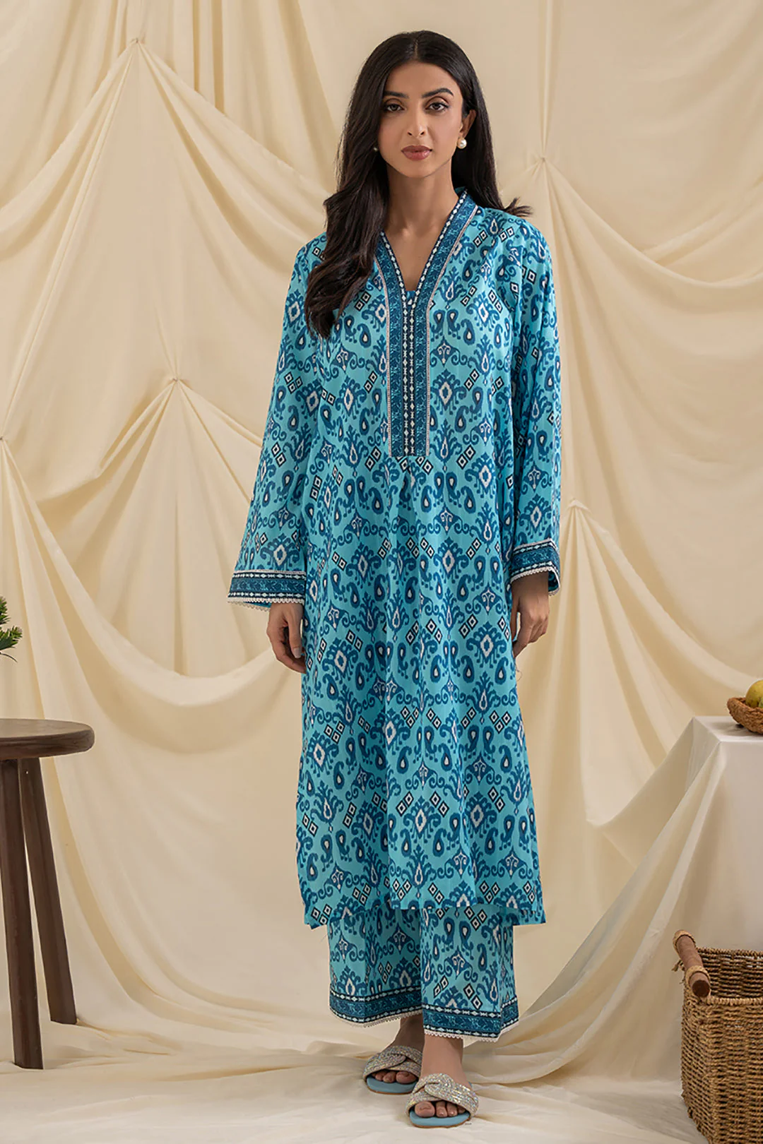 Kurta Trouser - 1720 - Image 2