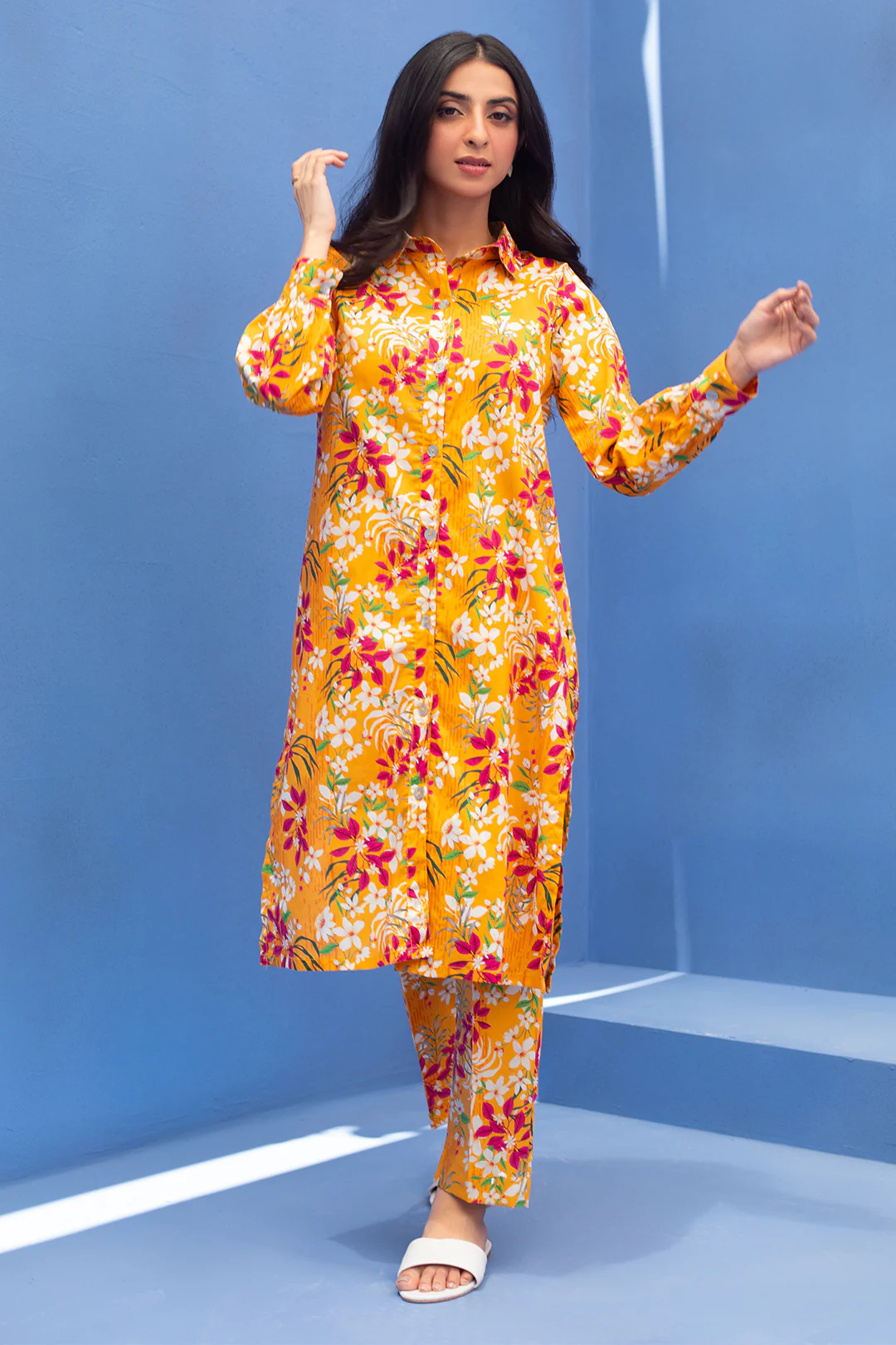 Kurta Trouser - 1722 - Image 2