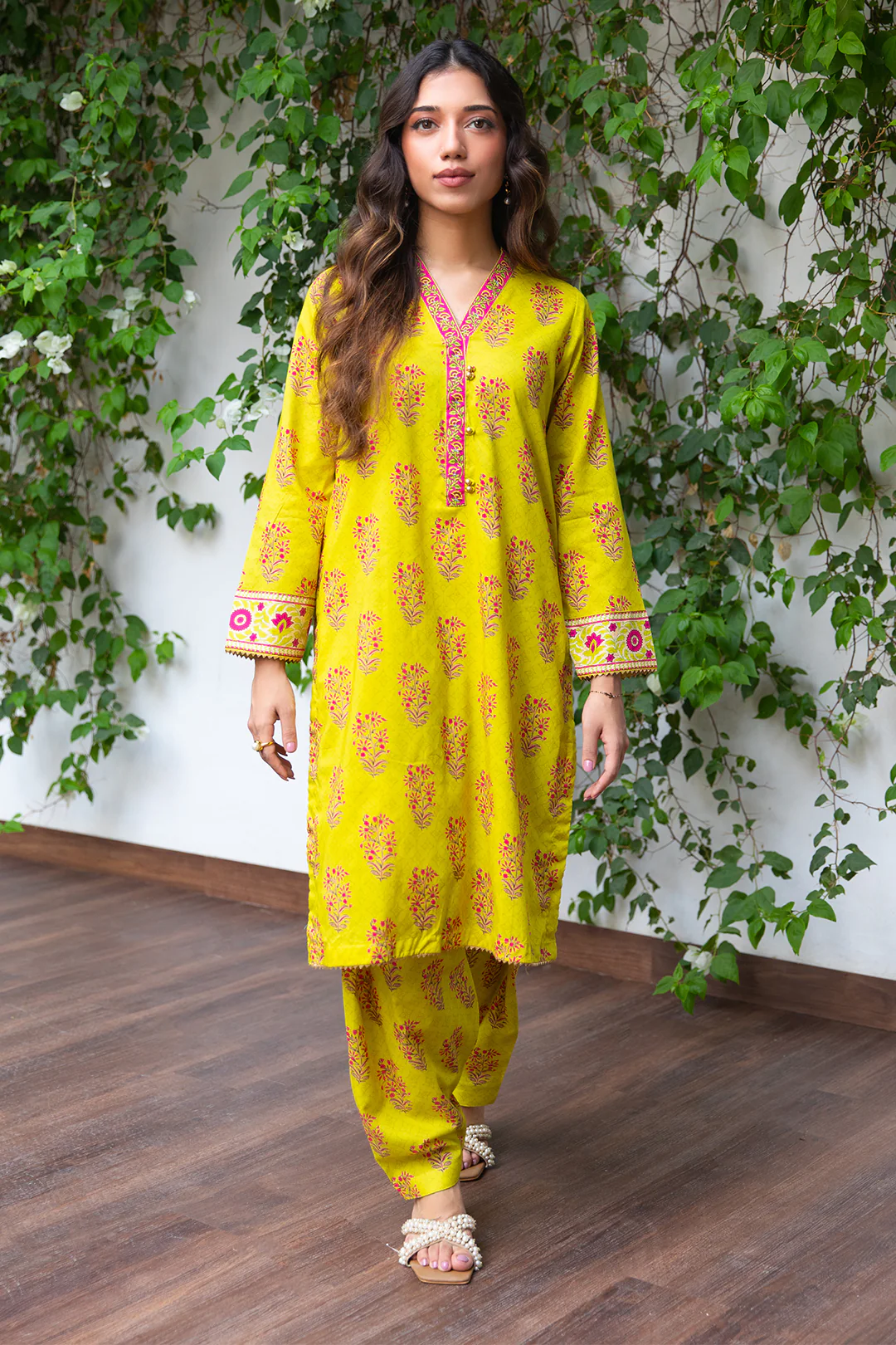 Kurta Trouser - 1728 - Image 2