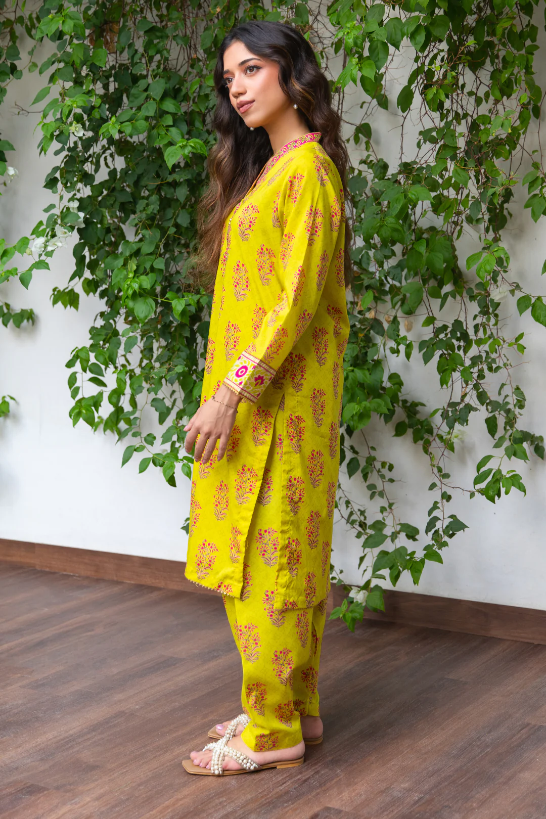 Kurta Trouser - 1728 - Image 3
