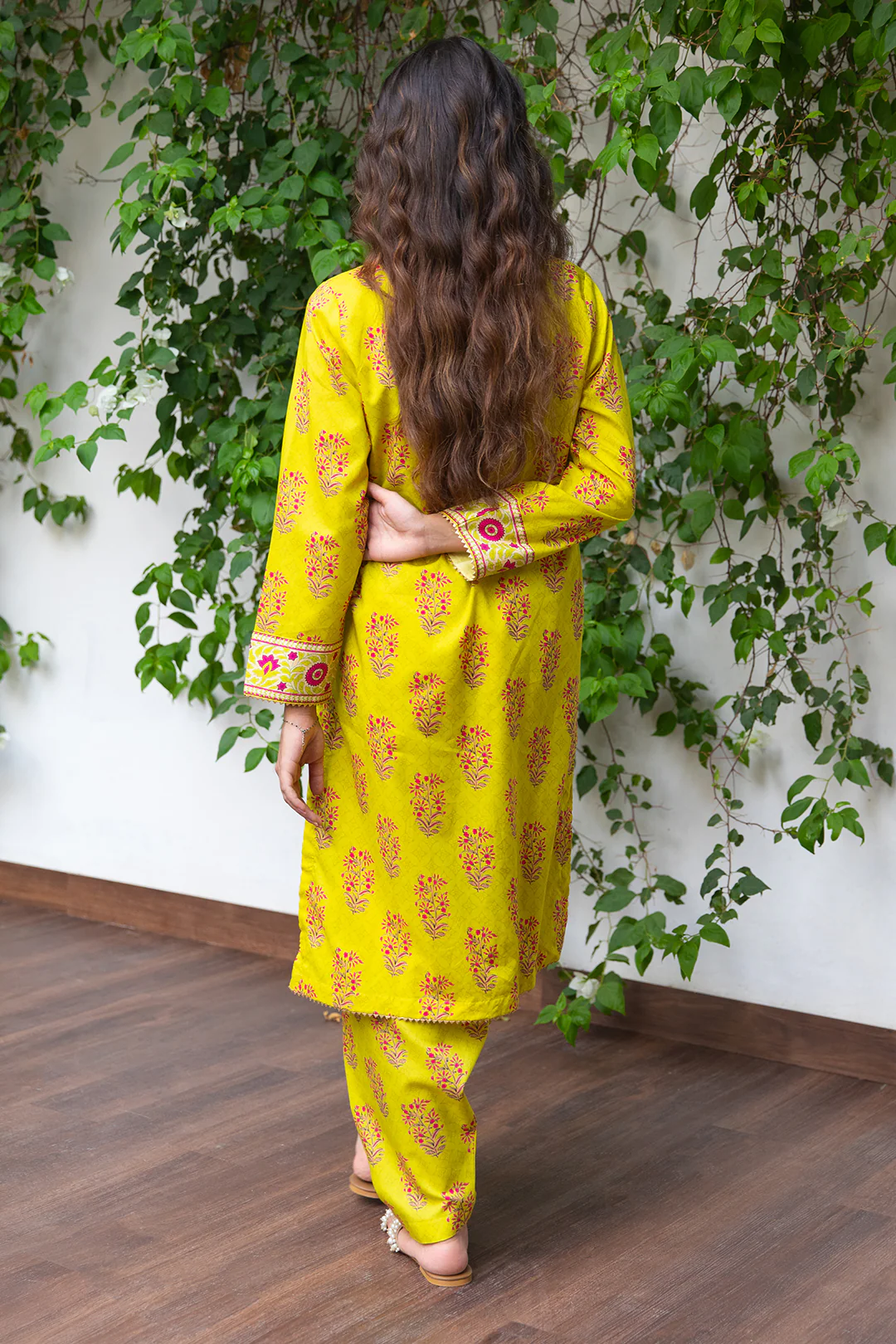 Kurta Trouser - 1728 - Image 6