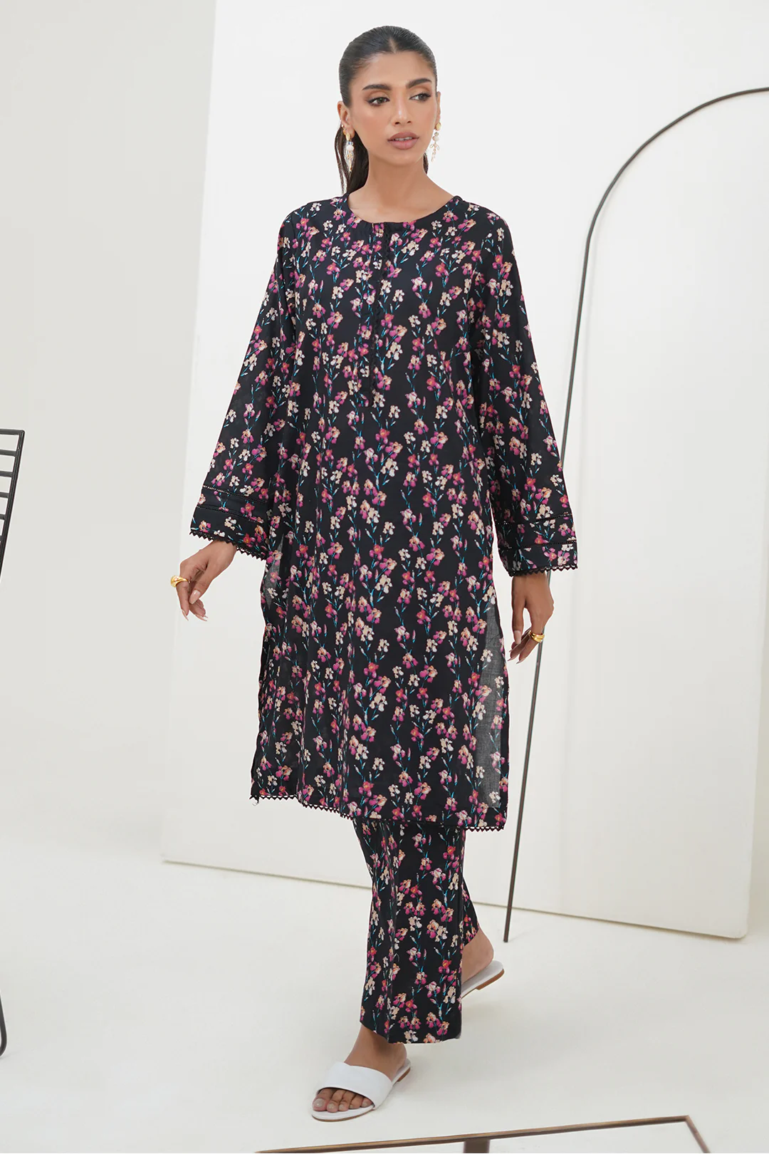 Kurta Trouser - 1828 - Image 6