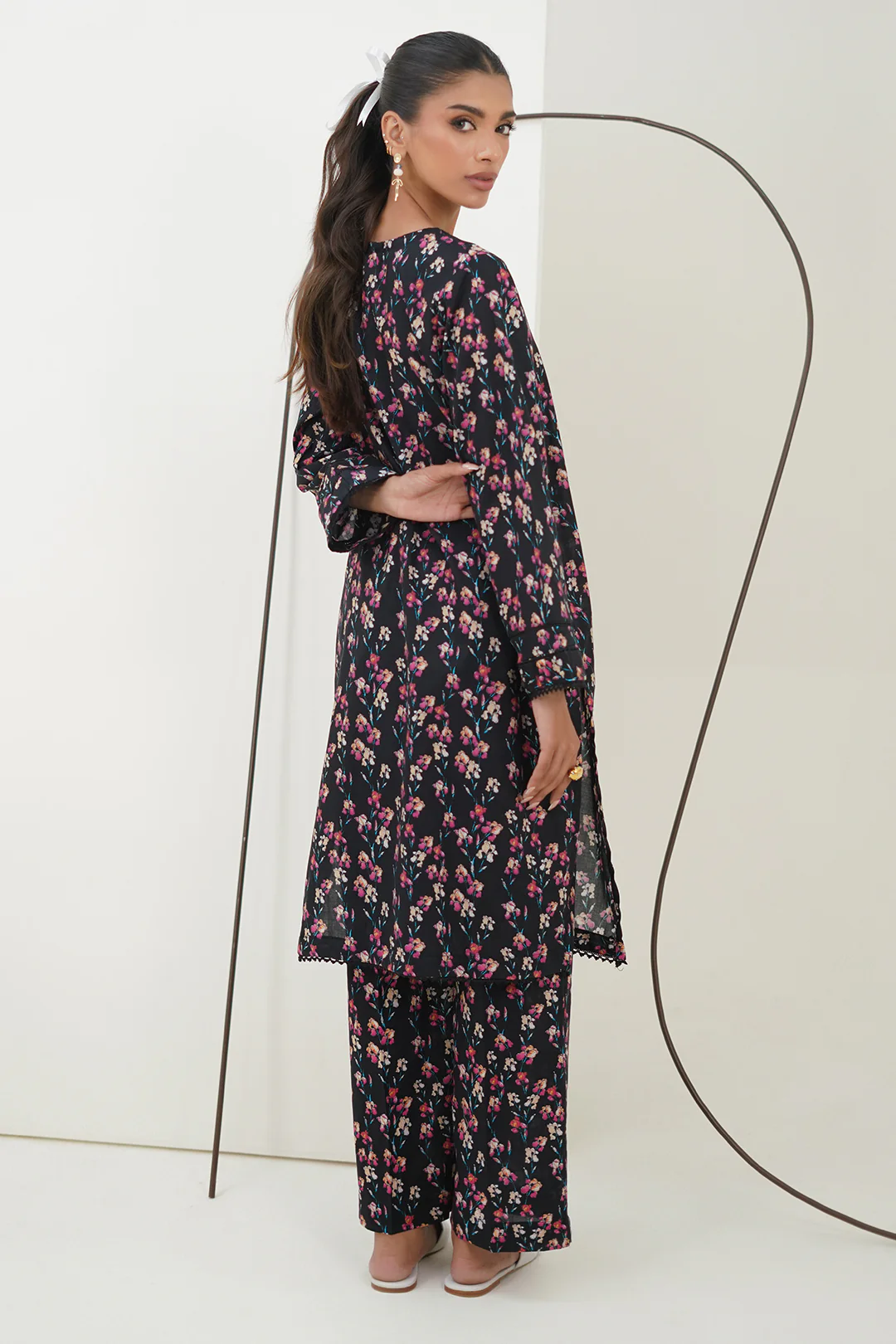 Kurta Trouser - 1828 - Image 7