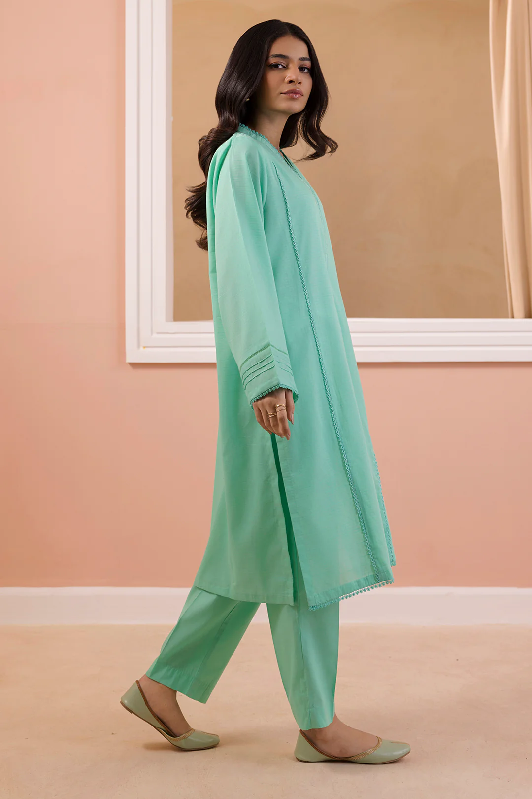 Kurta Trouser - 1909 - Image 6