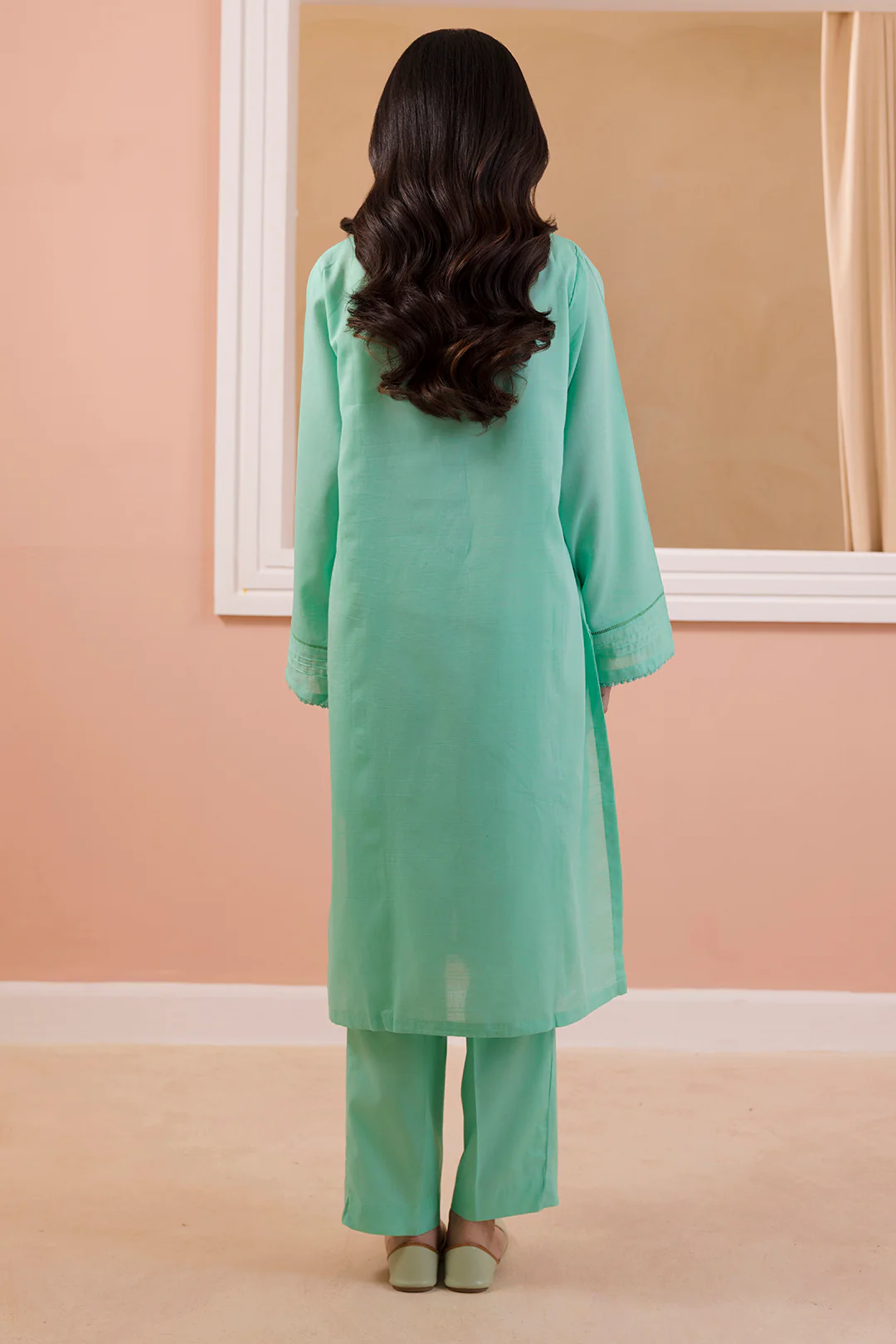 Kurta Trouser - 1909 - Image 7