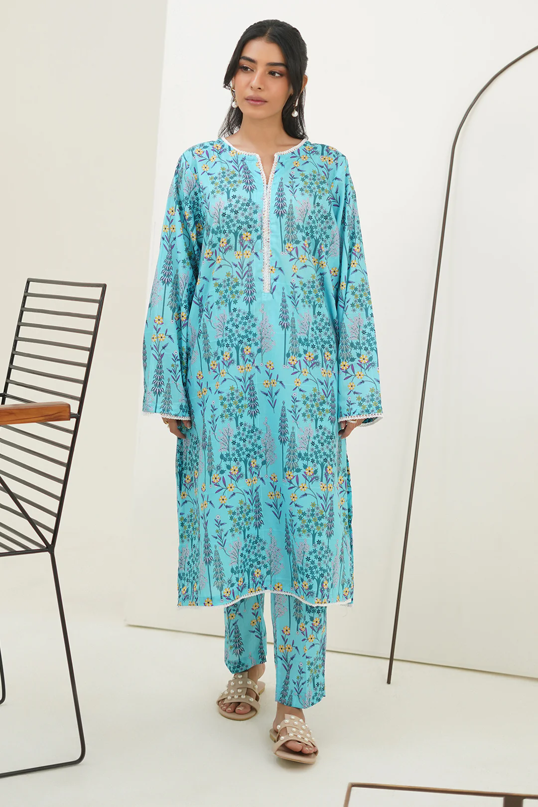 Kurta Trouser - 1915 - Image 2