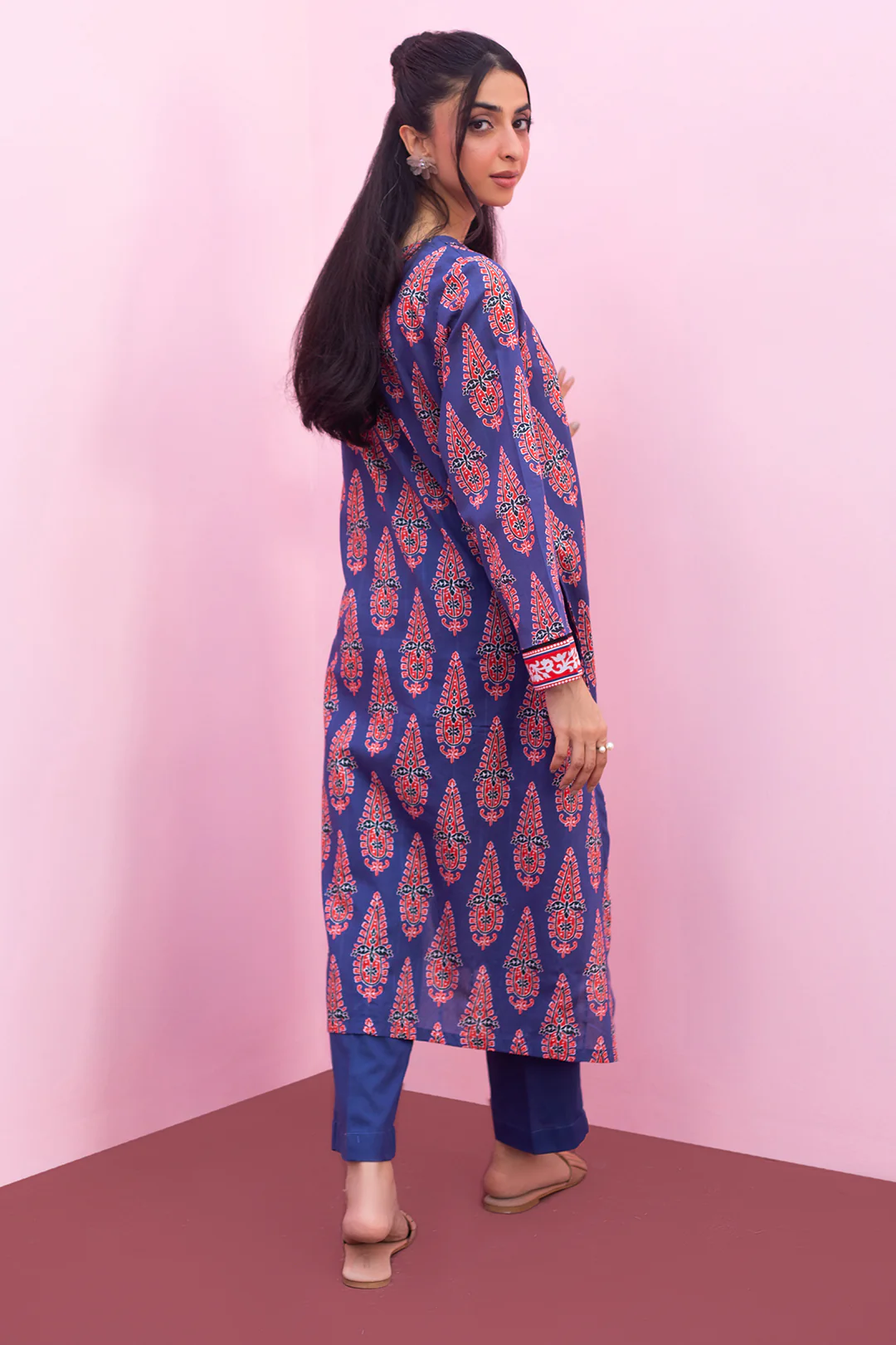 Kurta Trouser - 1916 - Image 5