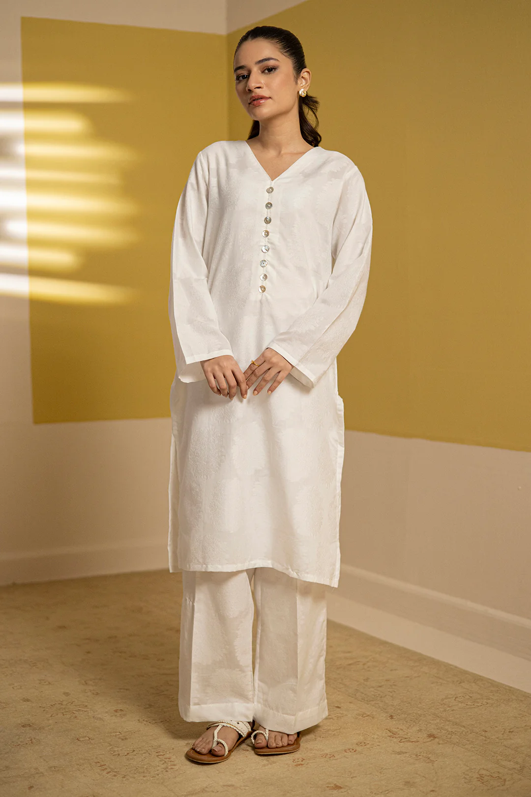 Kurta Trouser - 1934