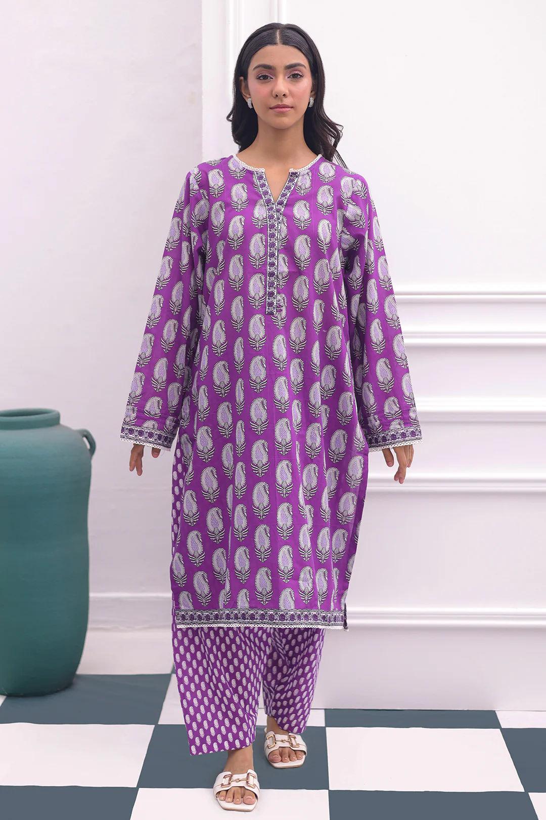 Kurta Shalwar - 2080