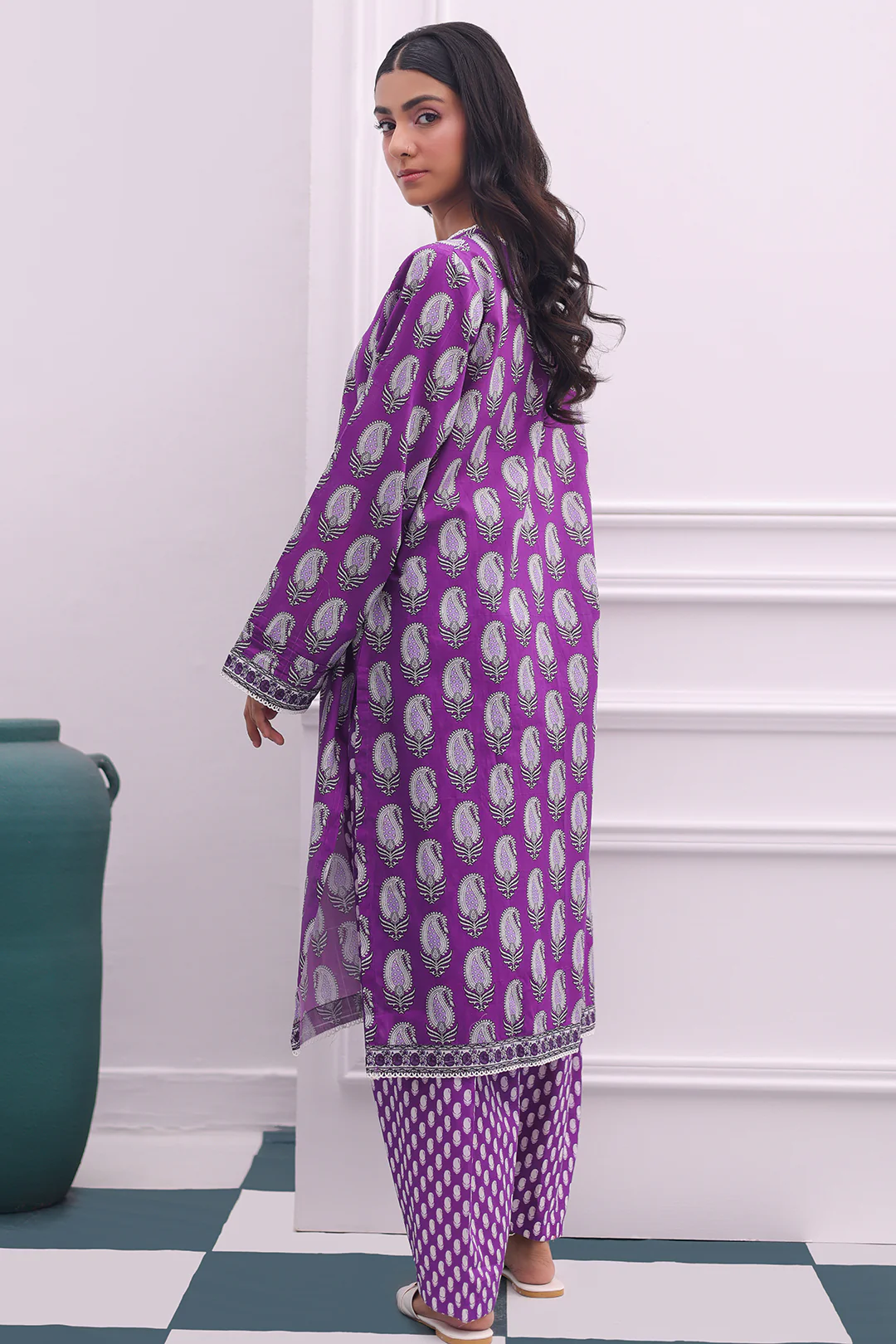 Kurta Shalwar - 2080 - Image 6