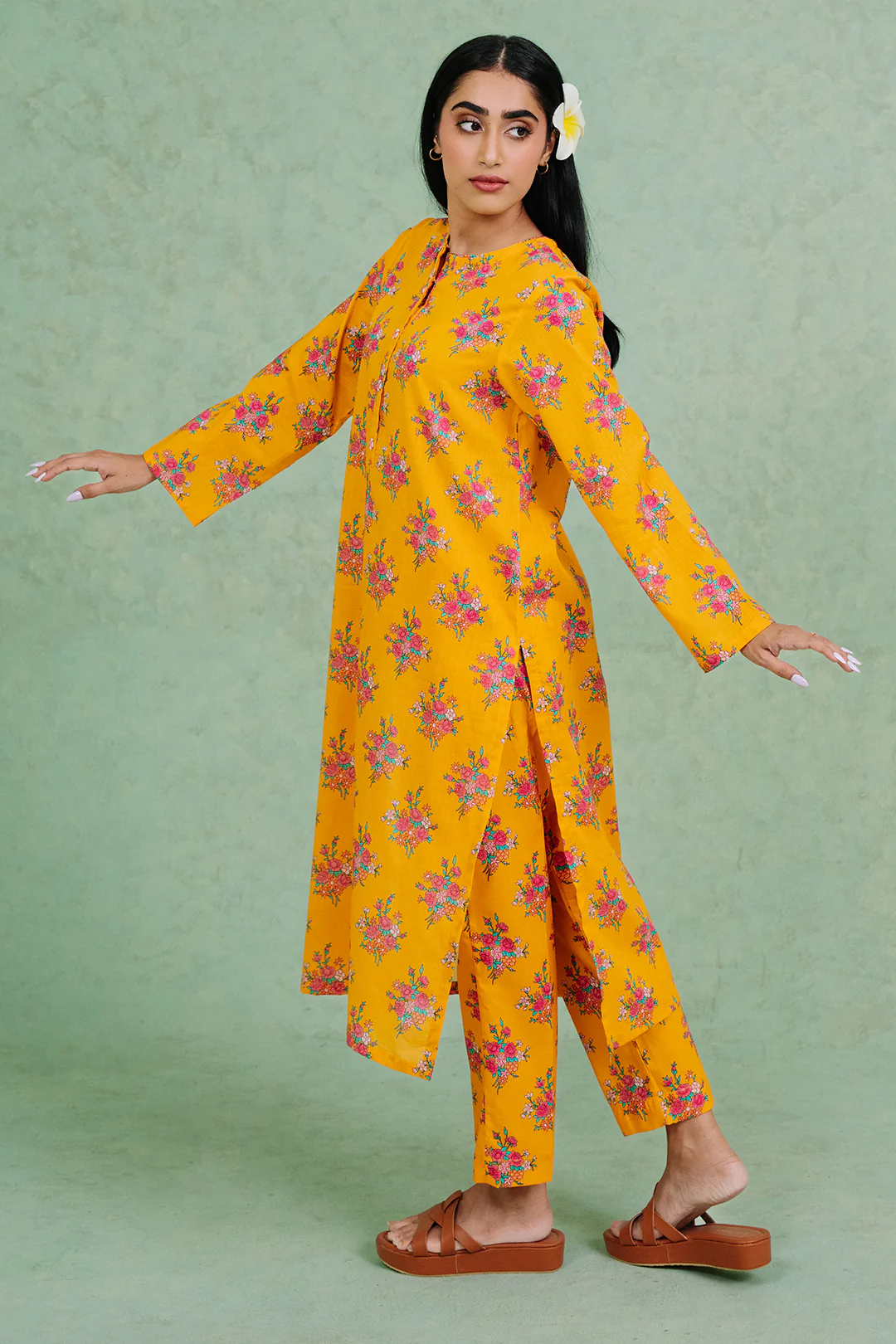 Kurta Trouser - 2085 - Image 12