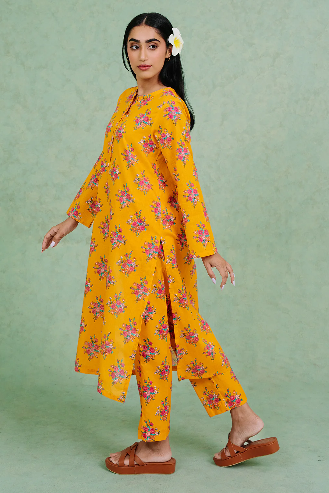 Kurta Trouser - 2085 - Image 17