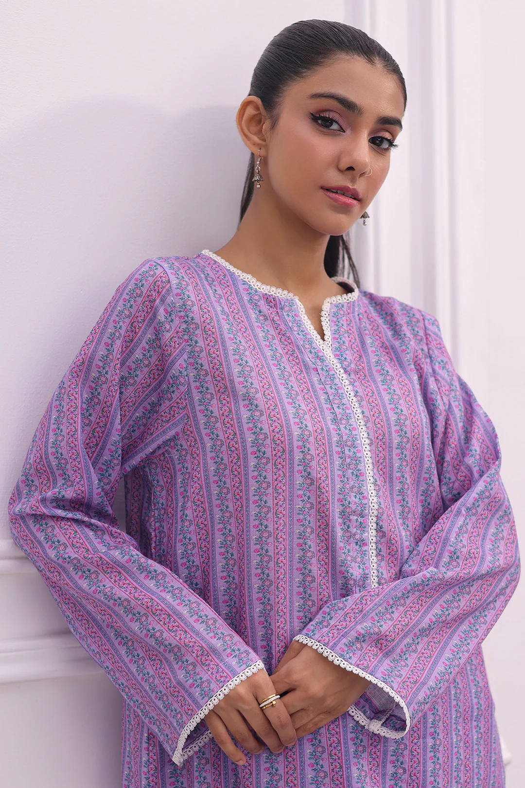 Kurta Trouser - 2090 - Image 2